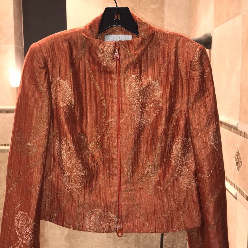 Emil Rutenberg jacket - Picture 3 of 8